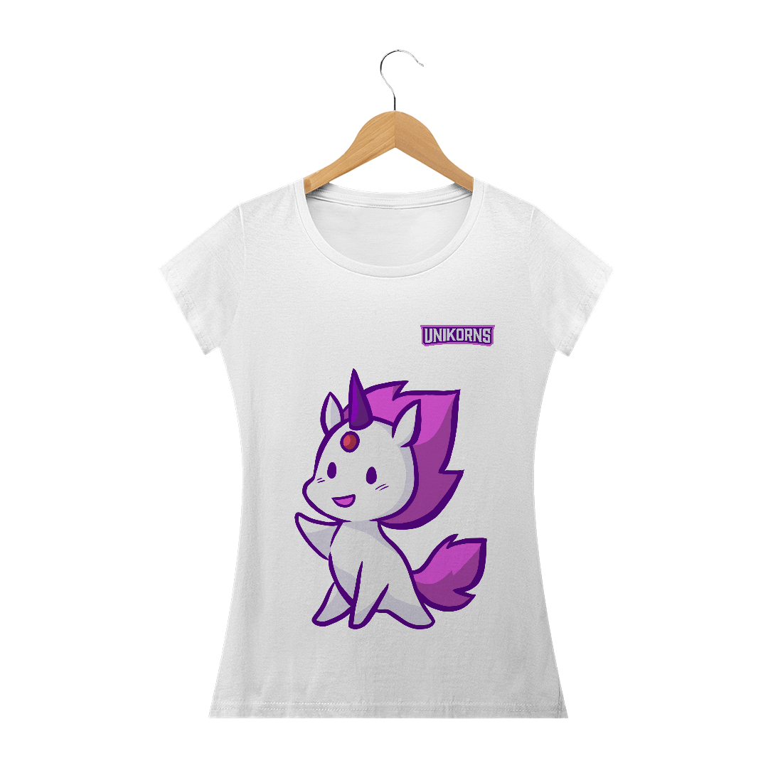 Nome do produto  Camiseta mascote Niko Baby Prime