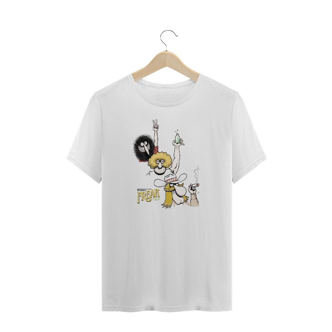 Nome do produto  Freak Brothers Again