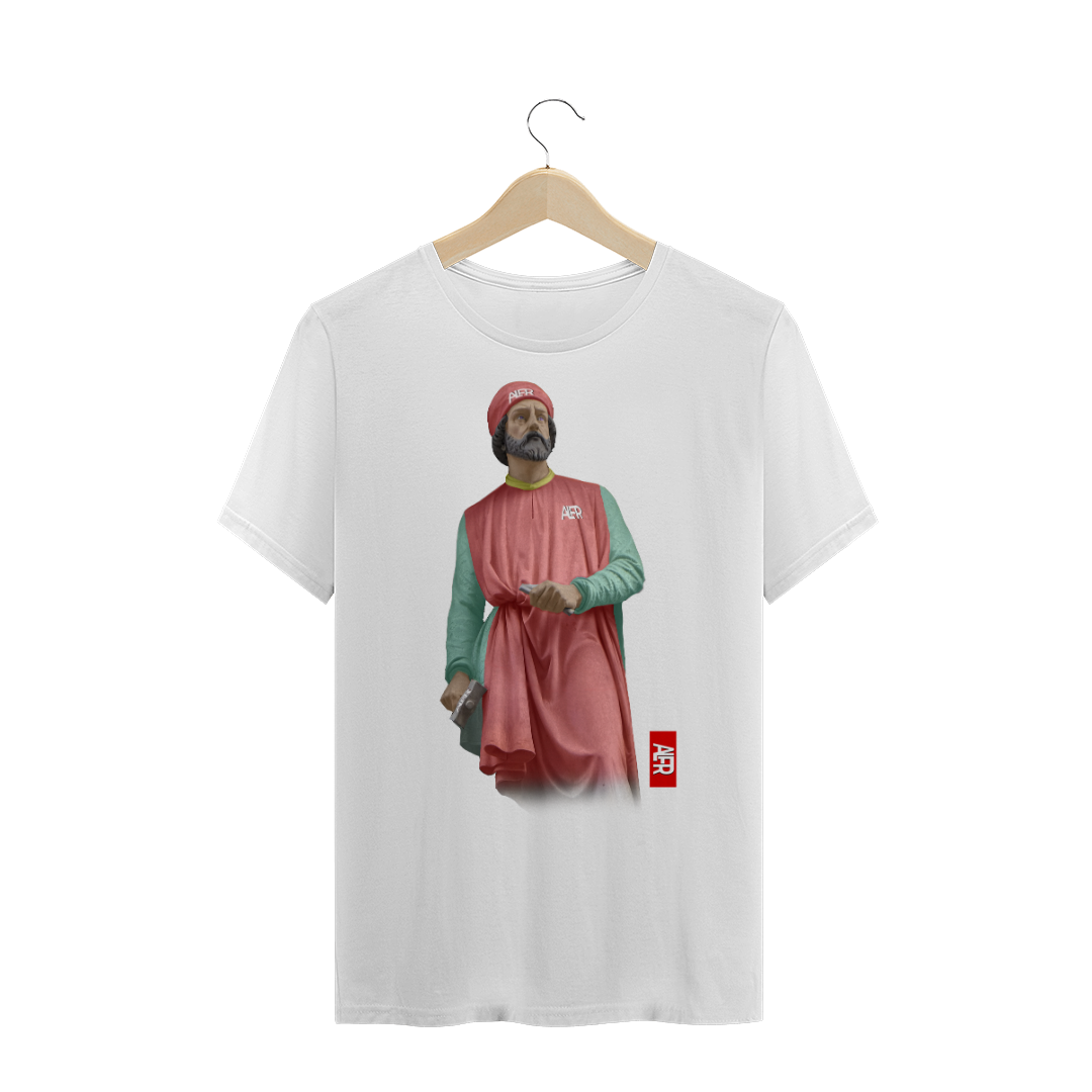 Nome do produto  ALFR - Camiseta Donatello 