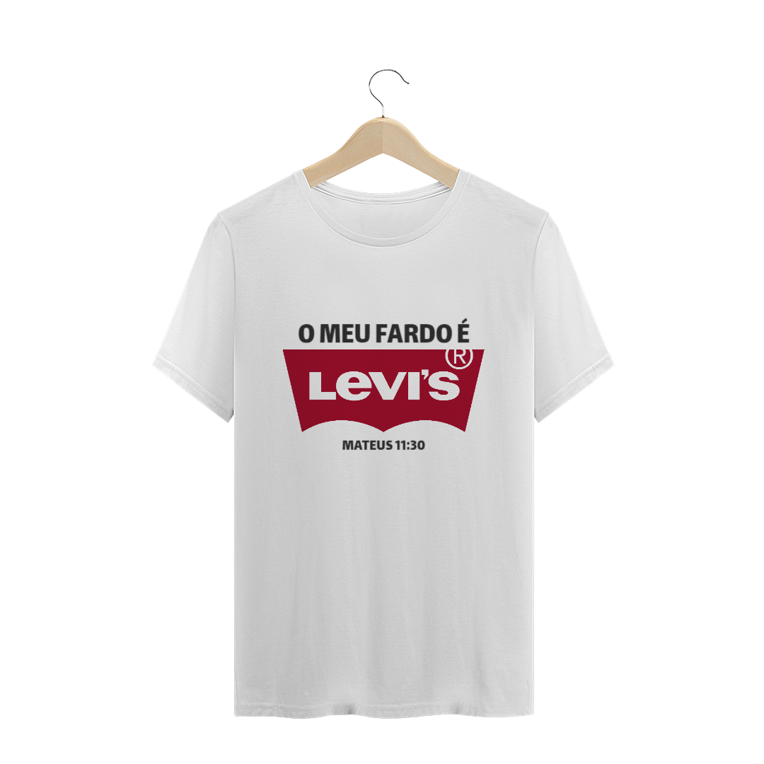 Nome do produto  MEU FARDO - Branca