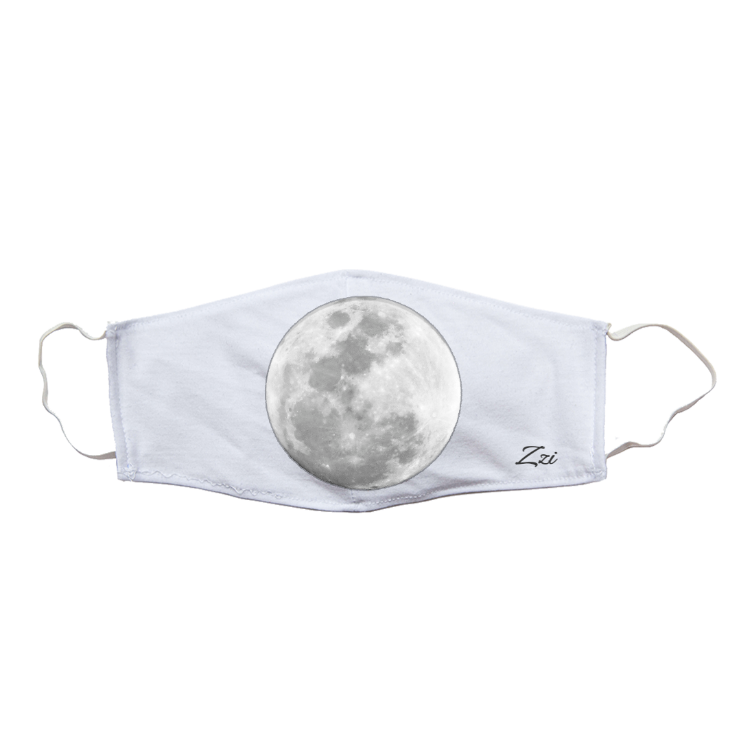 Nome do produto  Moon mask