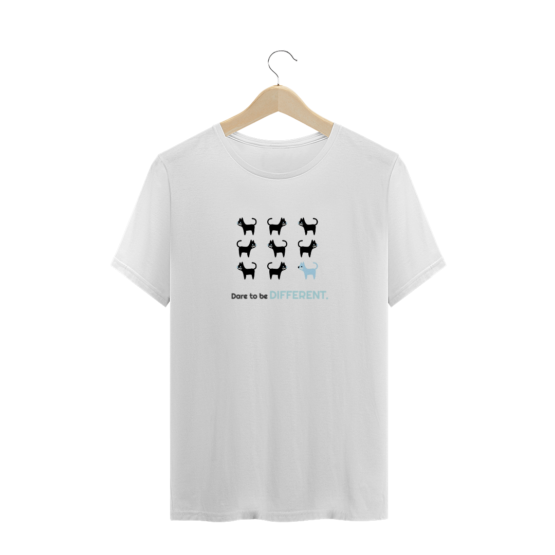 Nome do produto  Dare to be different