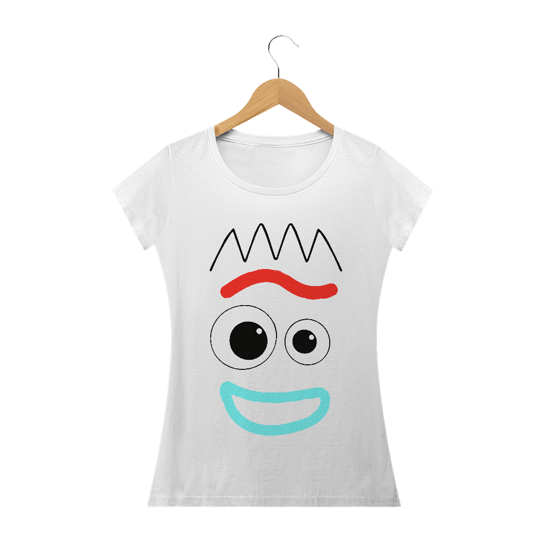 Nome do produto  Camiseta Garfinho Toy Story