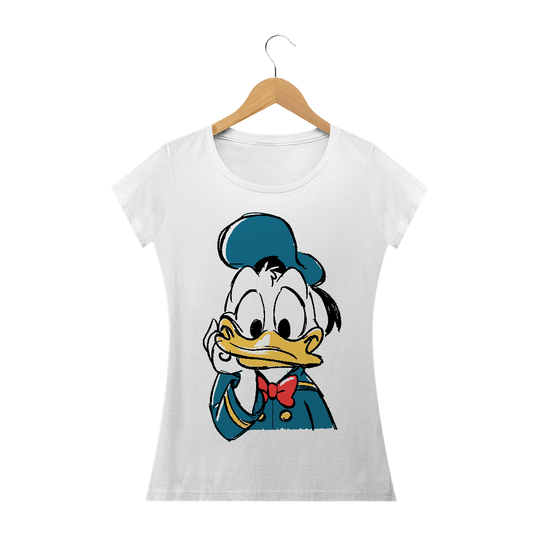 Nome do produto  Camiseta Pato Donald