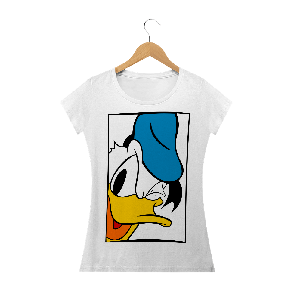Nome do produto  Camiseta Pato Donald