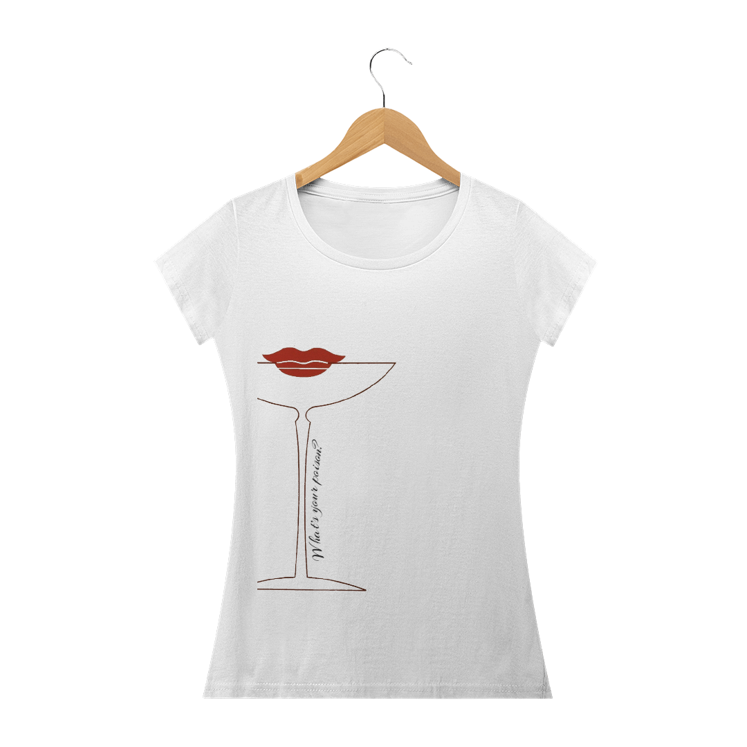 Nome do produto  What's your poison?