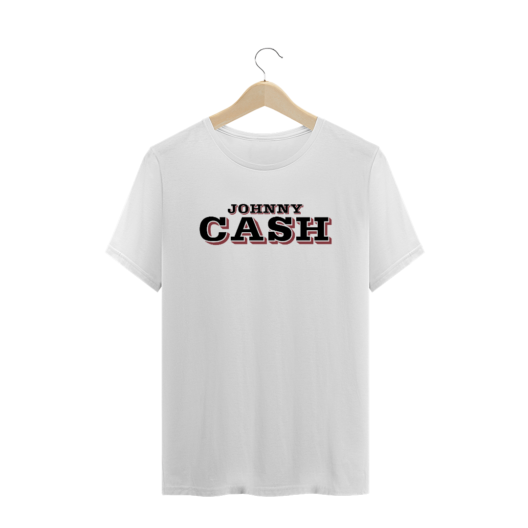 Nome do produto  Camiseta Johnny Cash I