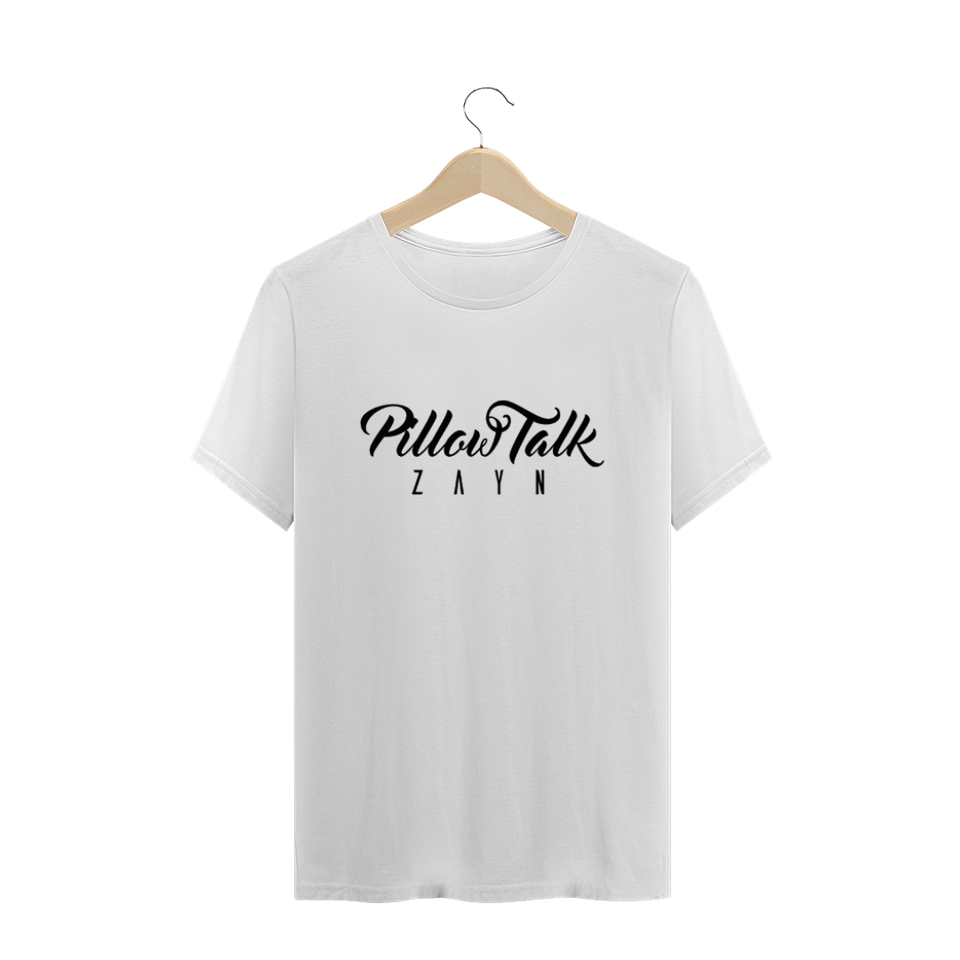 Camiseta Pillowtalk- Zayn Malik