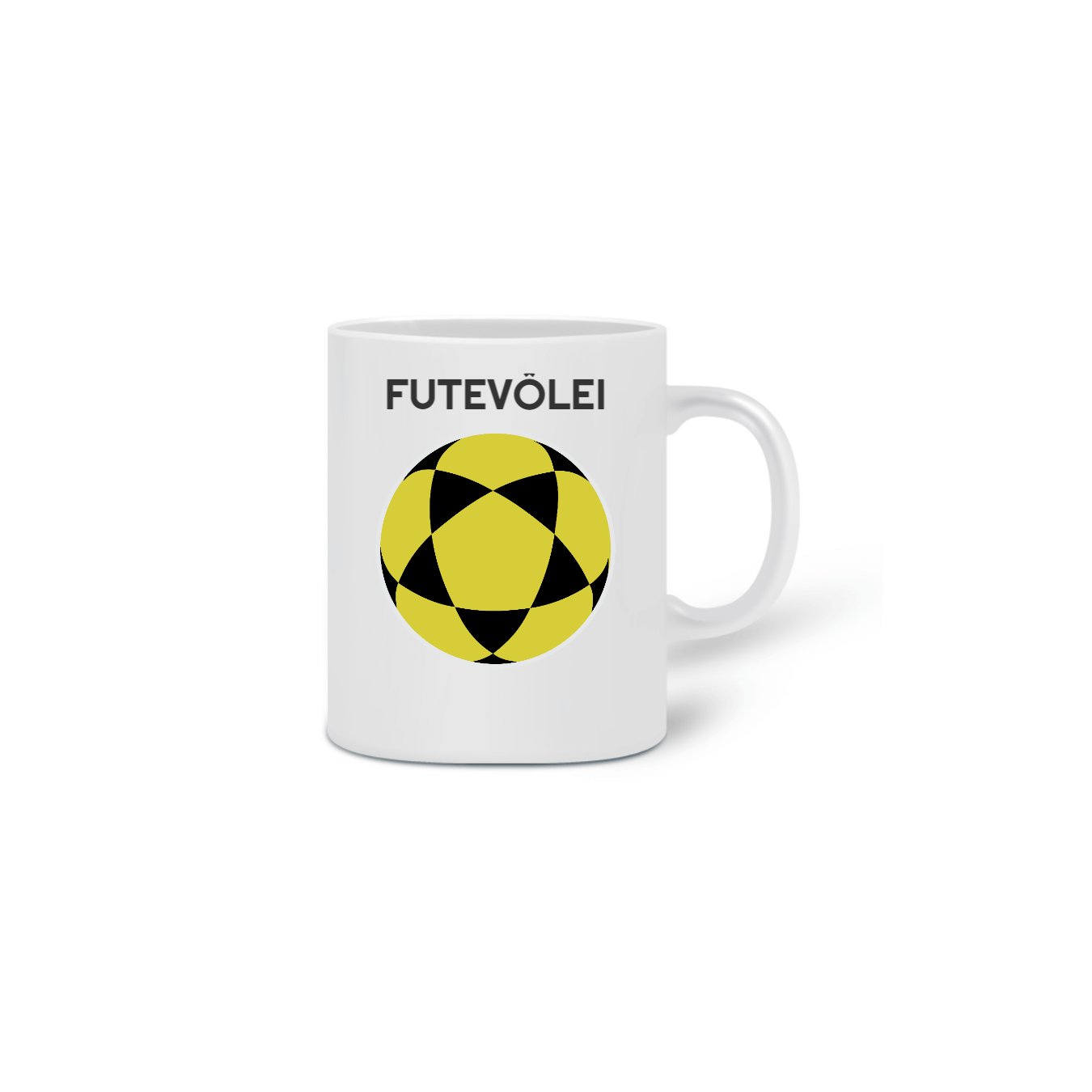 Nome do produto  Caneca Futevôlei