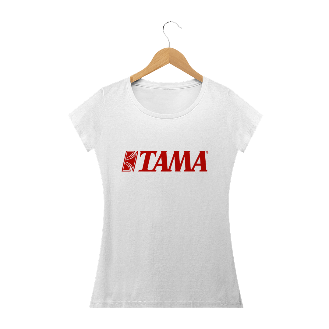 Nome do produto  Camiseta feminina Tama