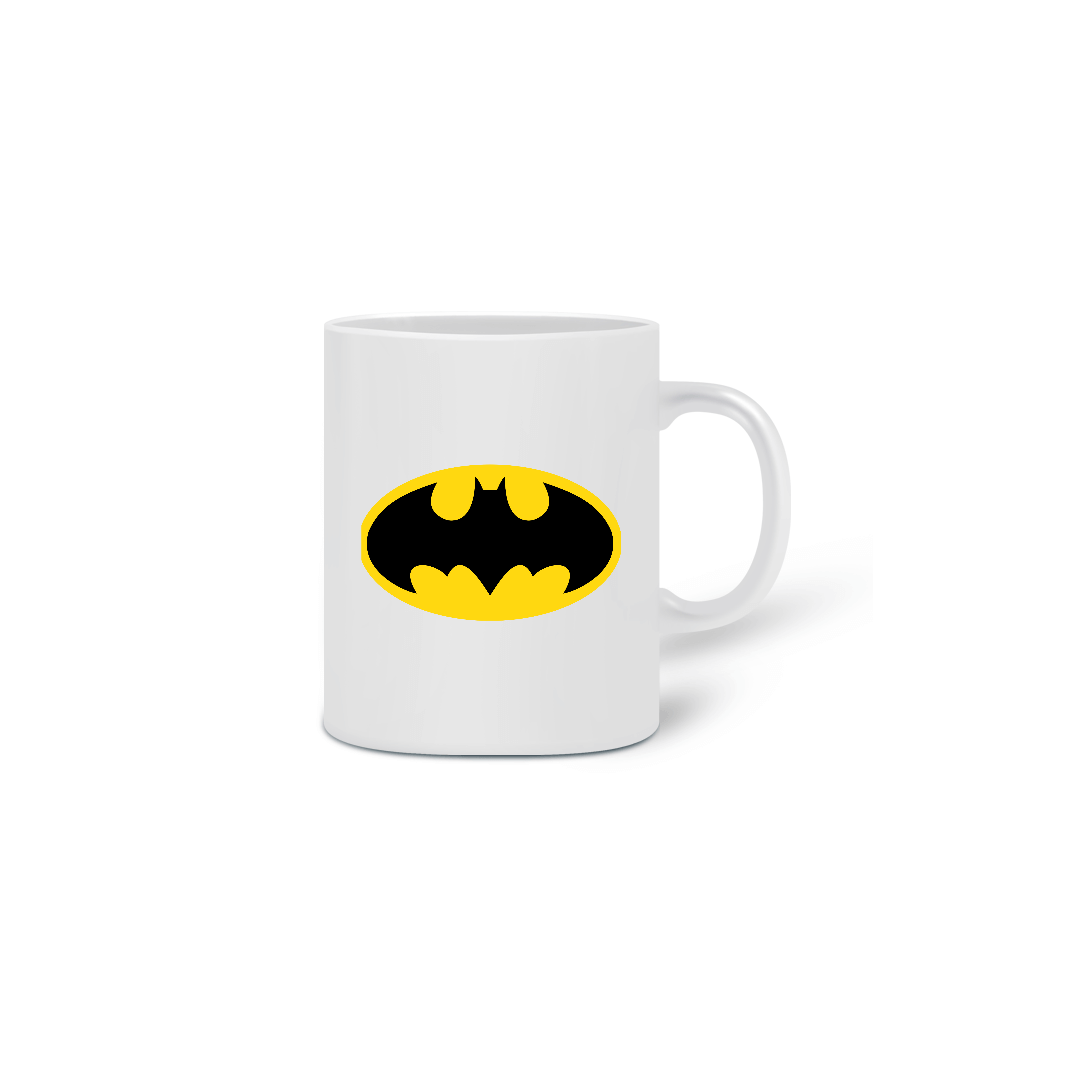 Nome do produto  Caneca Batman