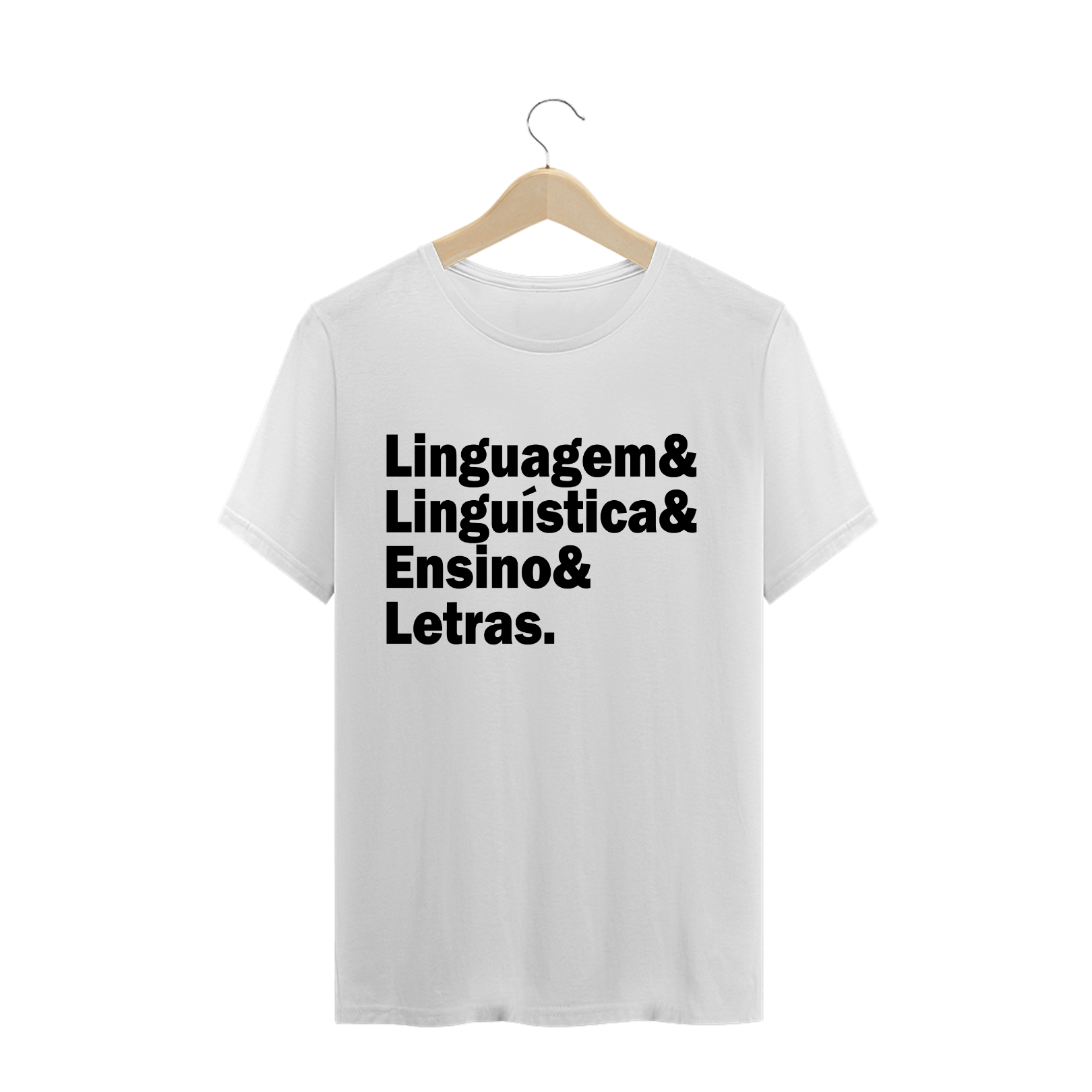 Nome do produto  Camisa Linguística 1