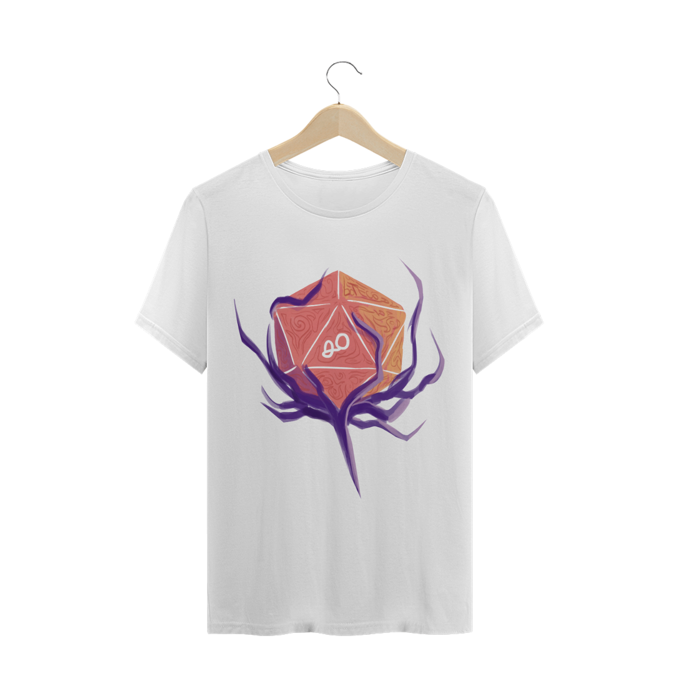 Nome do produto  CAMISETA D20