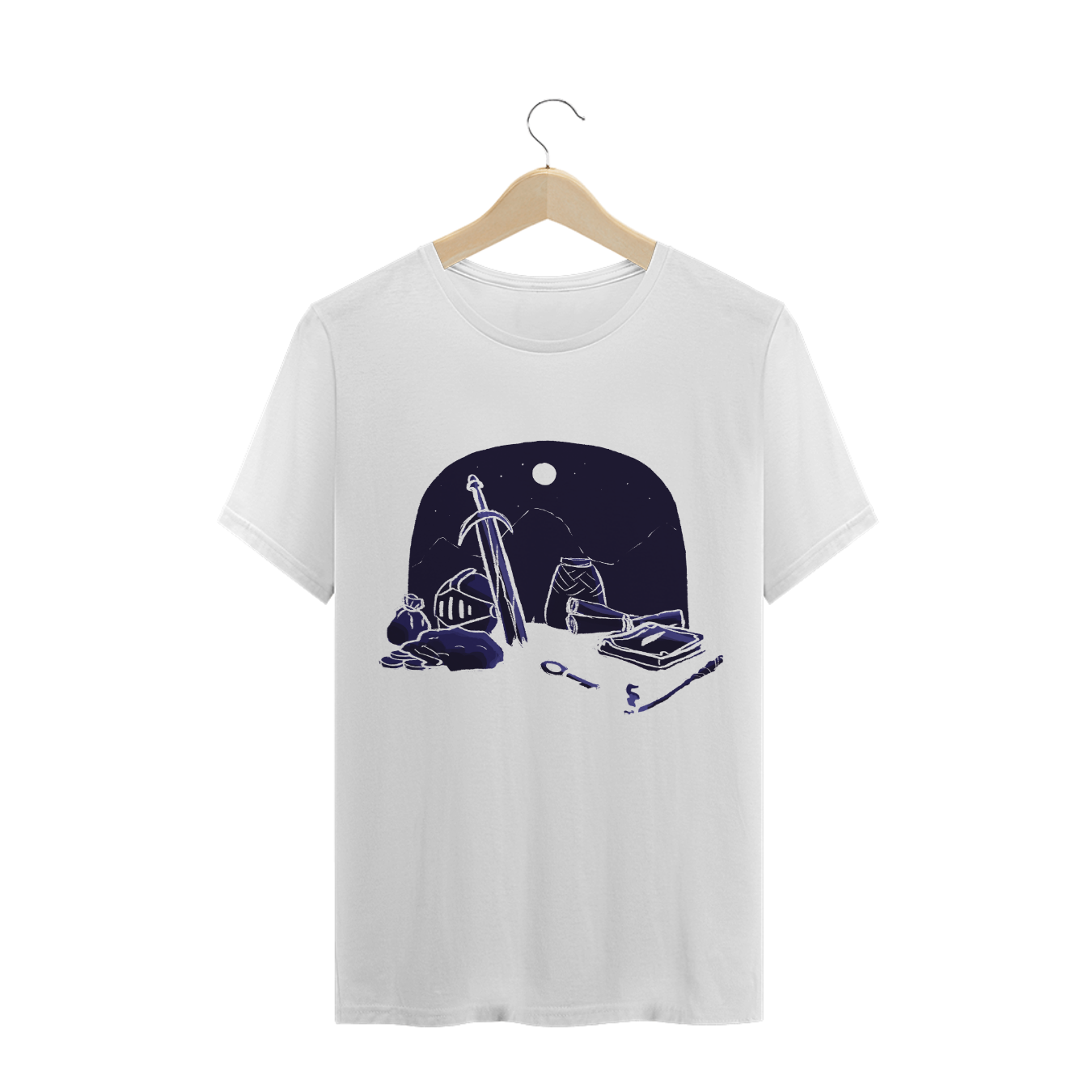 Nome do produto  CAMISETA ACAMPAMENTO