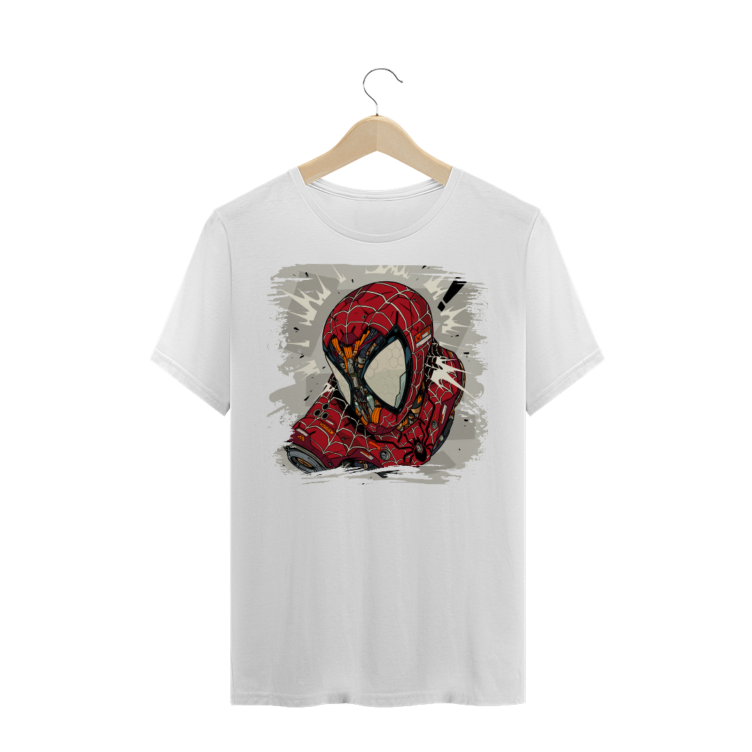 Nome do produto  SpiderMan / T-shirt Prime