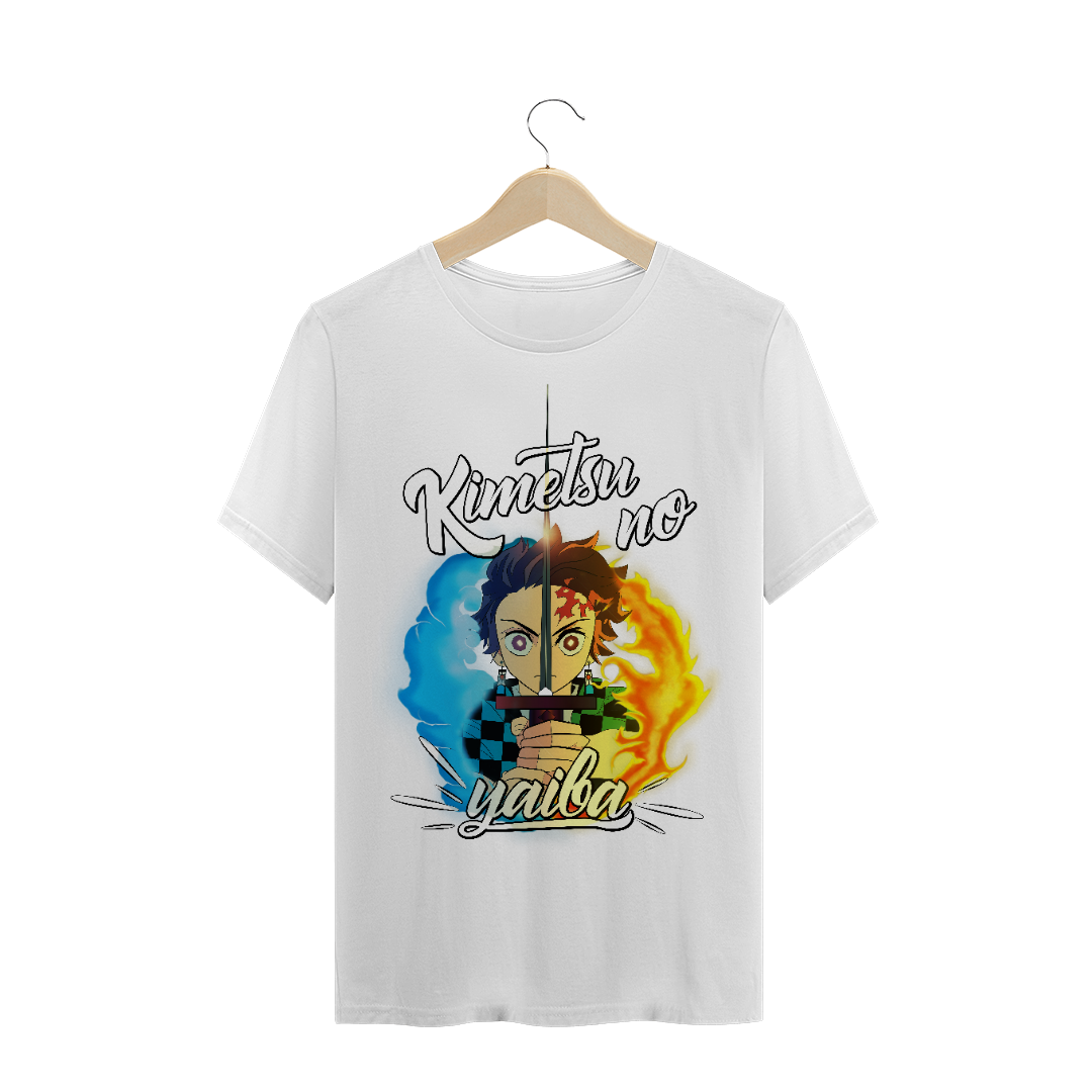 Nome do produto  Kimetsu no yaiba / T-shirt Prime