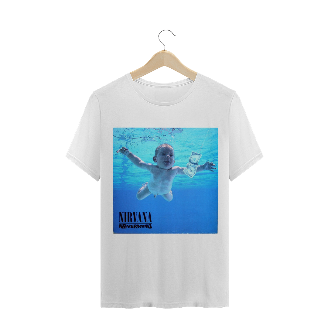 Nome do produto  Camiseta Nirvana