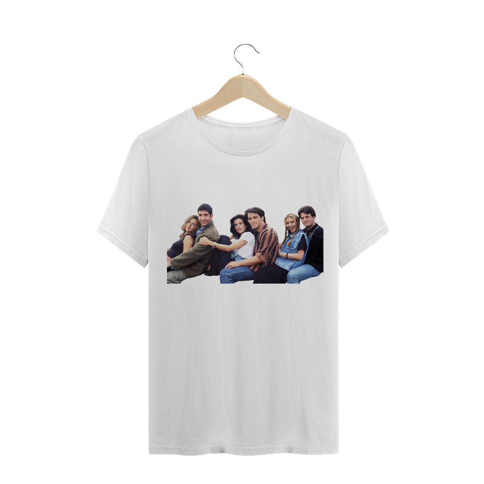 Nome do produto  T-shirt Friends I