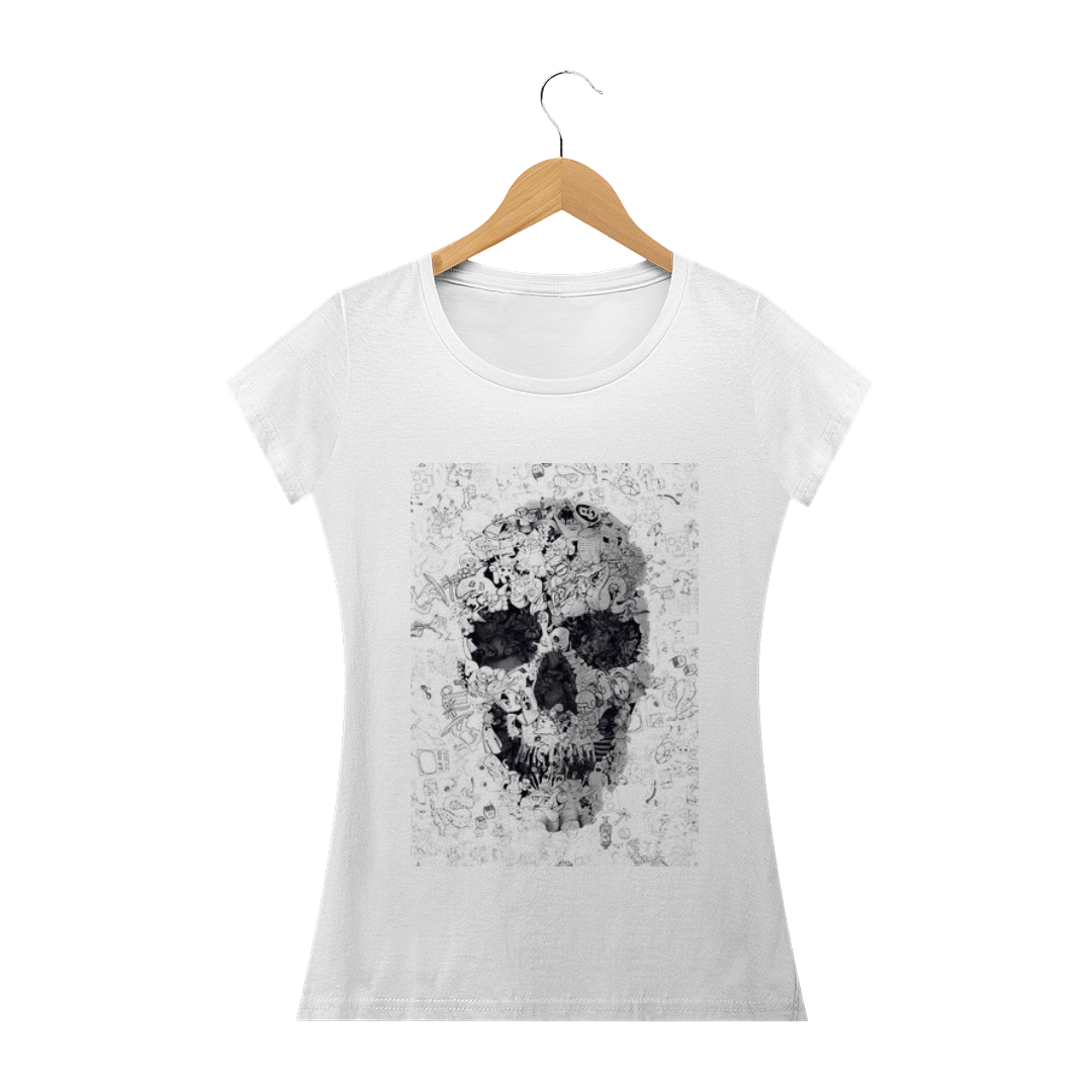 Nome do produto  BABY LONG CAVEIRA