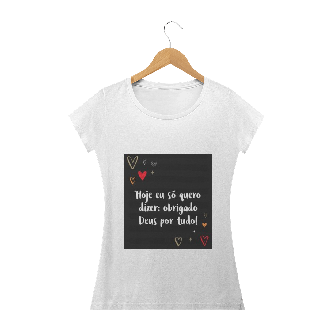 Nome do produto  BABY LONG OBRIGADO POR TUDO