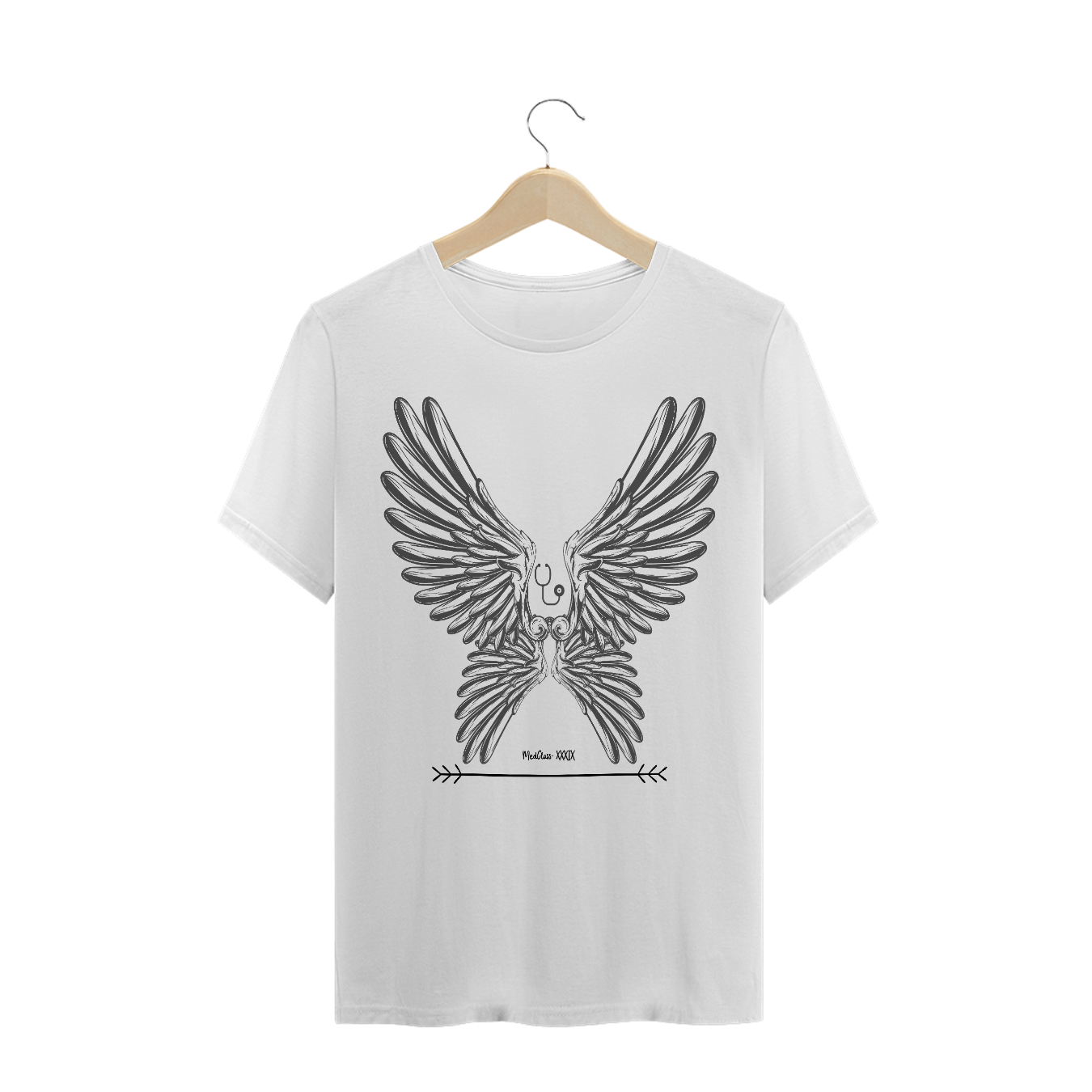Nome do produto  Camiseta Wings