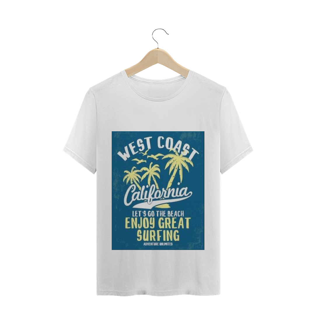 Nome do produto  CAMISETA MASCULINA CALIFORNIA