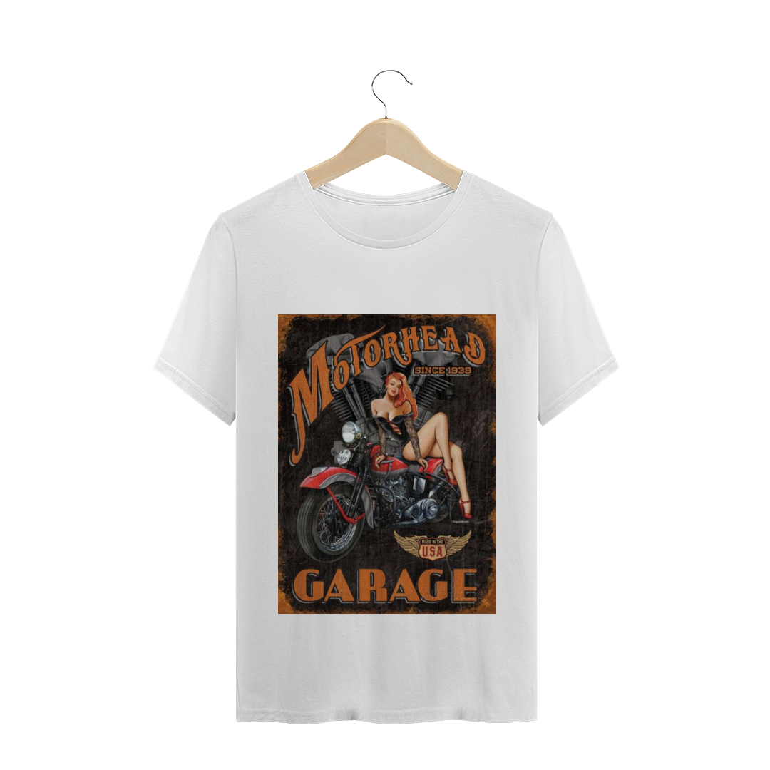 Nome do produto  CAMISETA MASCULINA MOTO