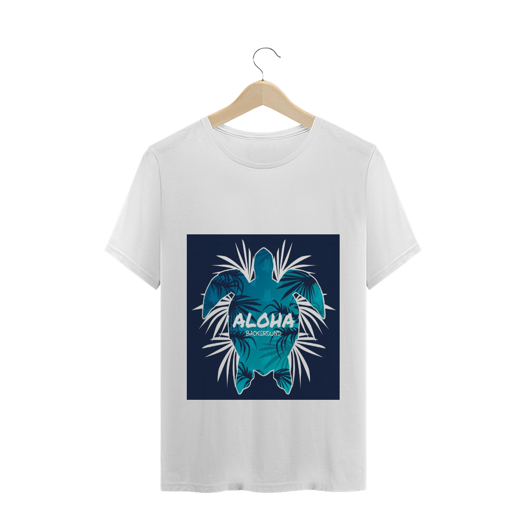 Nome do produto  CAMISETA MASCULINA ALOHA