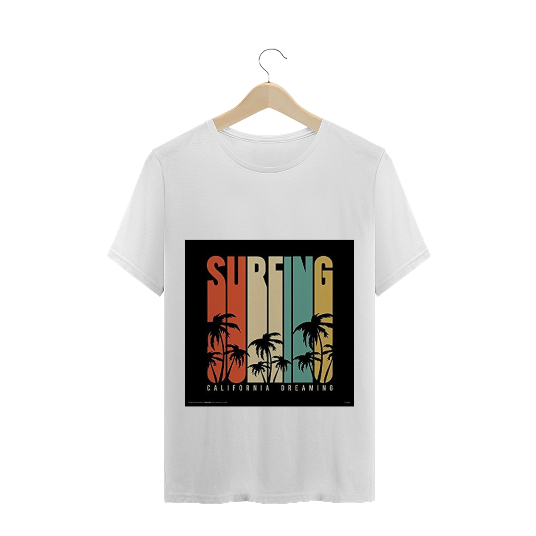 Nome do produto  CAMISA MASCULINA SURFING