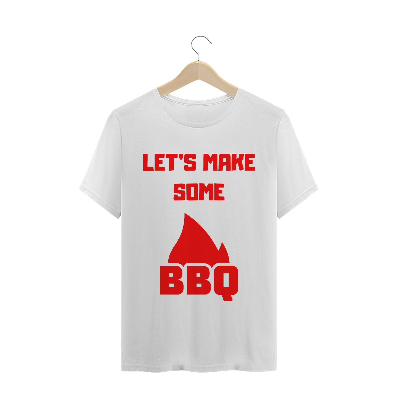 Nome do produto  Camiseta BBQ