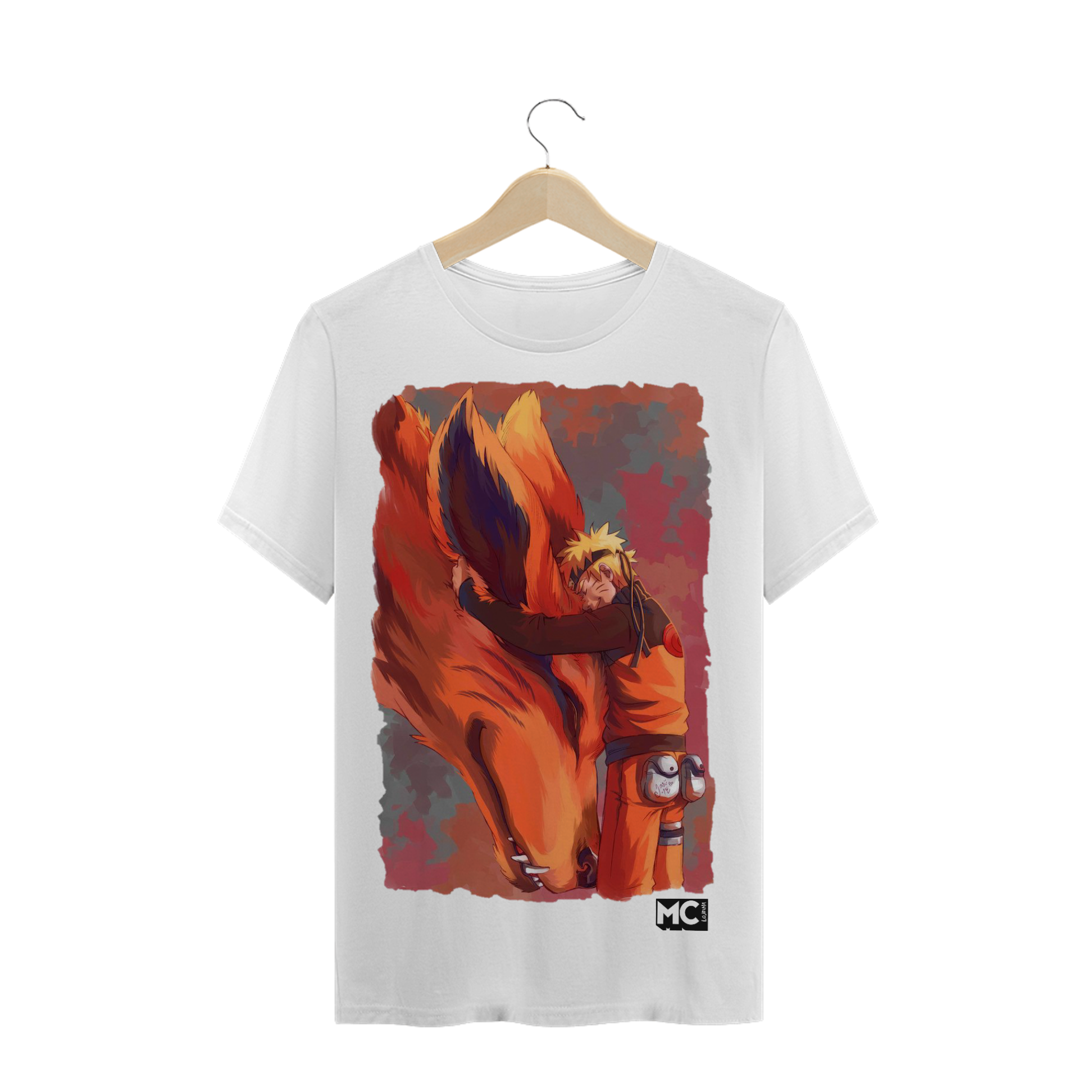 Nome do produto  Camisa do Naruto