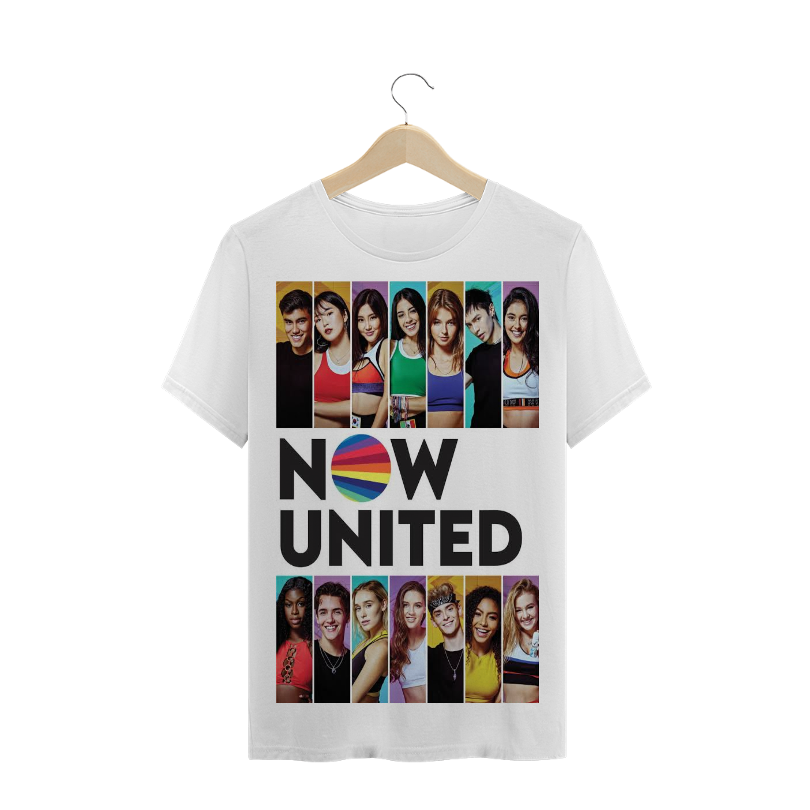 Nome do produto: Now United