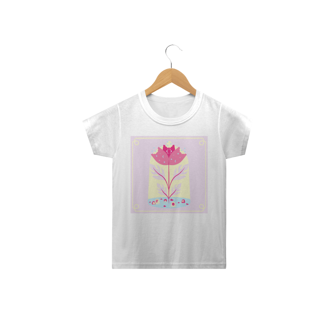 Nome do produto  T-shirt Rose