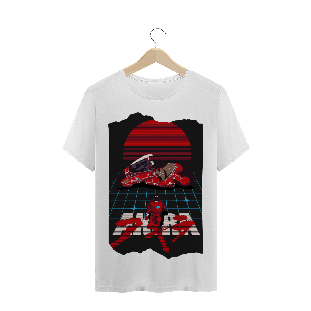 Nome do produto  Camiseta Akira