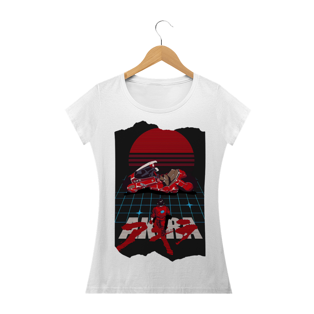 Nome do produto  Camiseta Akira