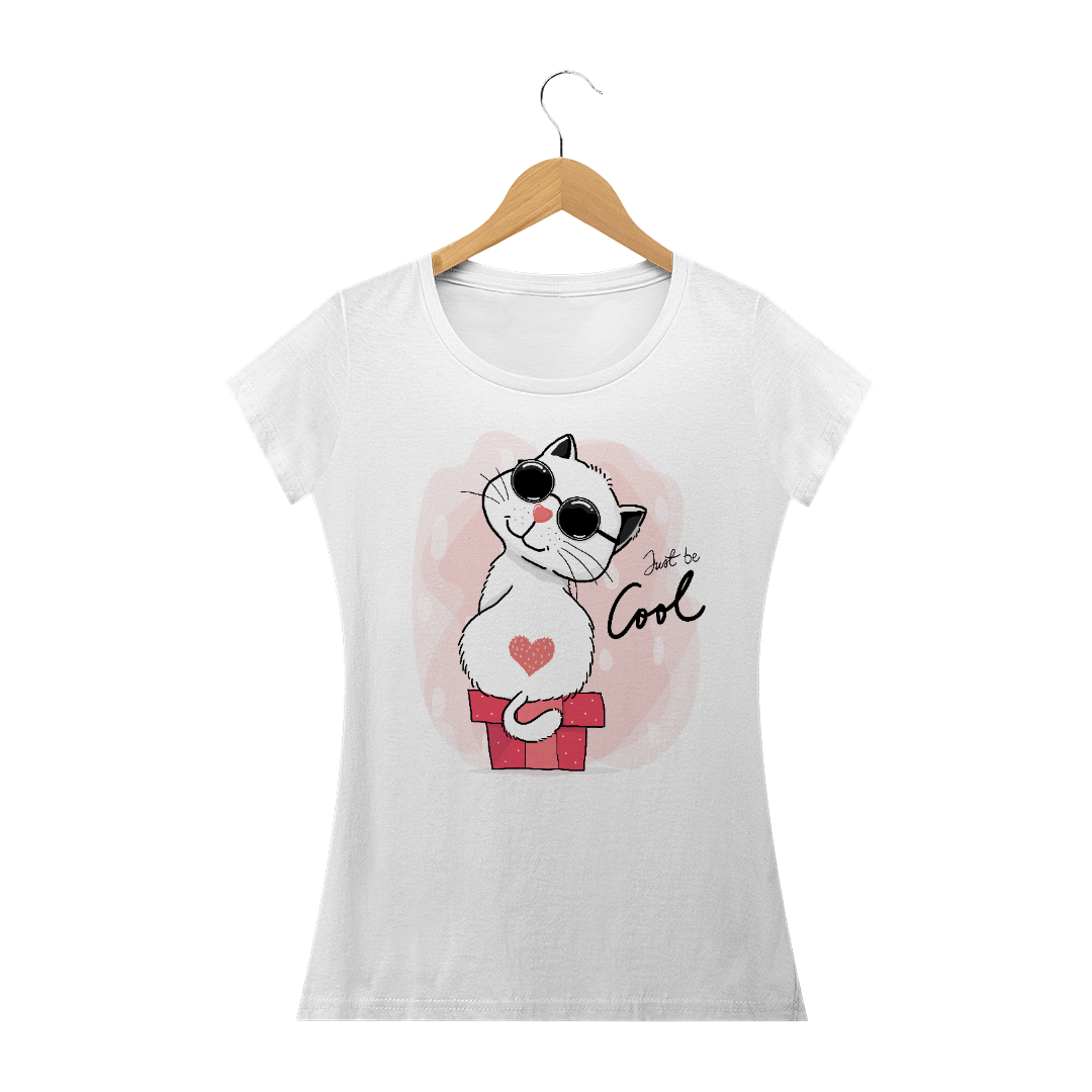 Nome do produto  Just Be Cool