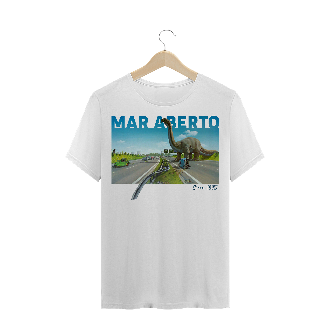 Nome do produto  Camiseta Dinossauro