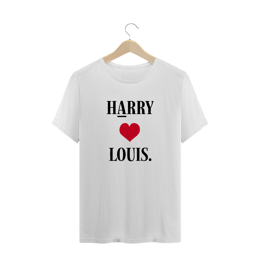 Camiseta Louis&Harry 