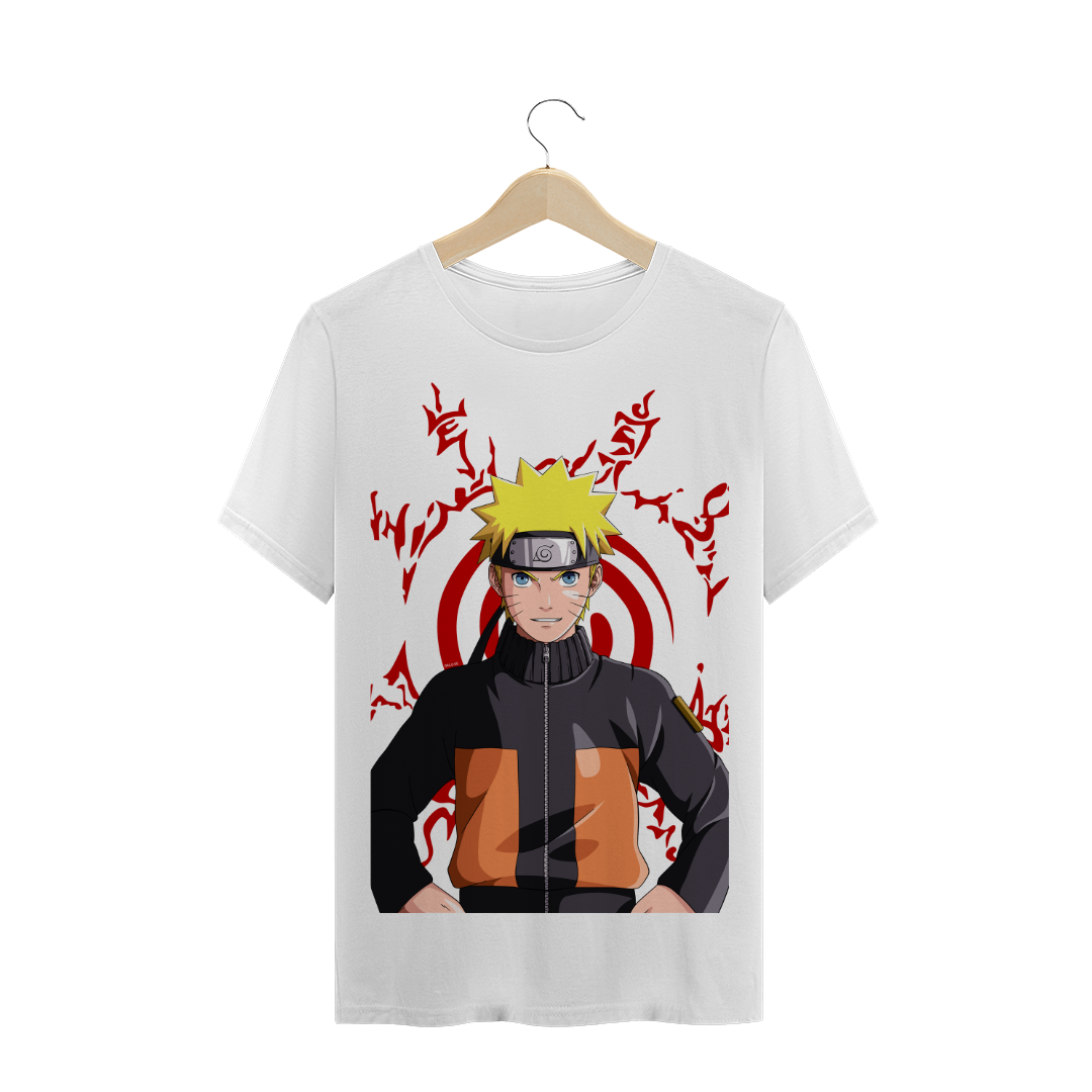 Nome do produto  Camiseta Masculina Naruto 