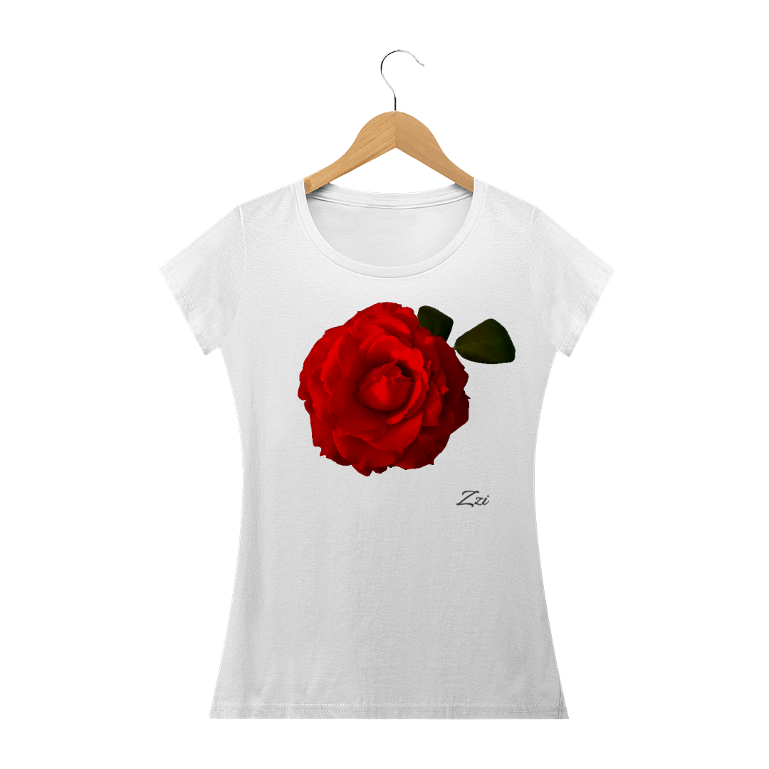 Nome do produto  Baby long prime - Rosa Vermelha