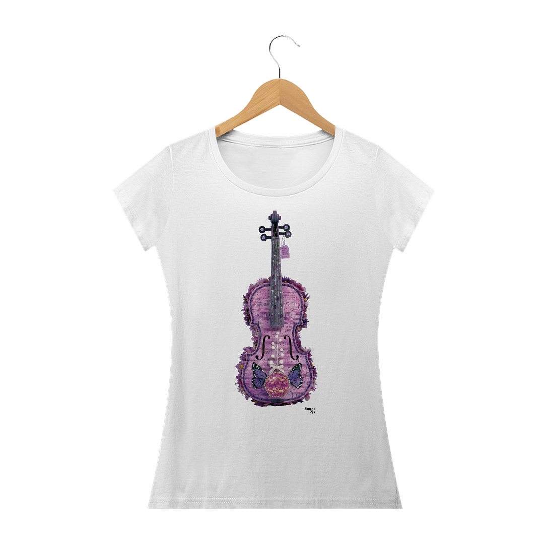 Nome do produto  Pink Violin - Baby Long Prime