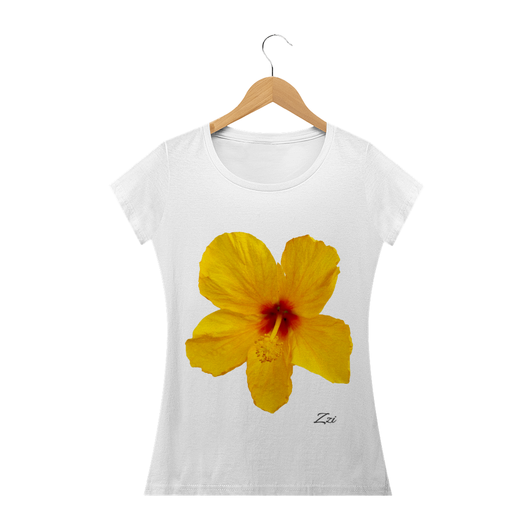 Nome do produto  Baby Long Prime - Hibisco amarelo