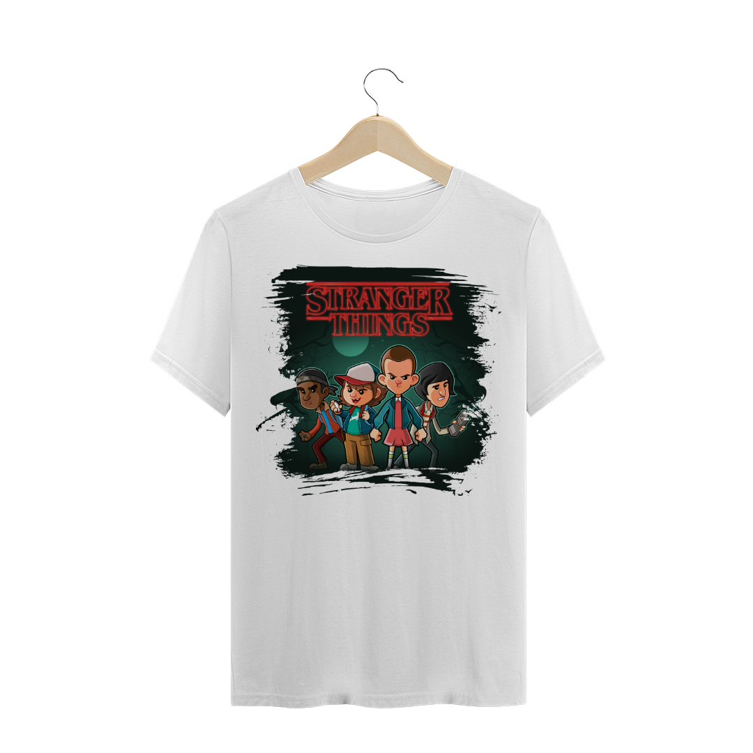 Nome do produto  Stranger Things 2 / t-shirt prime