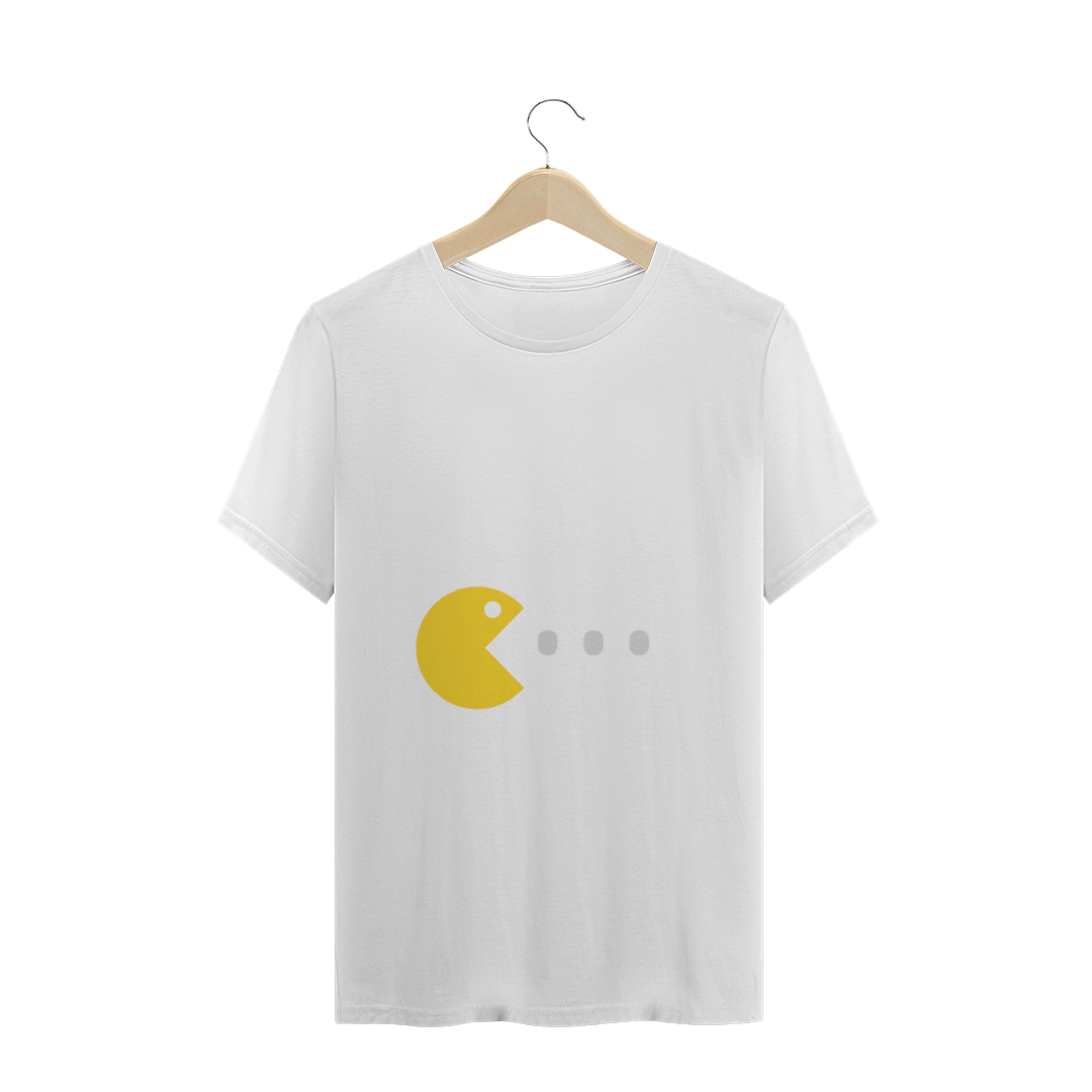 Nome do produto  T-shirt Pac Man