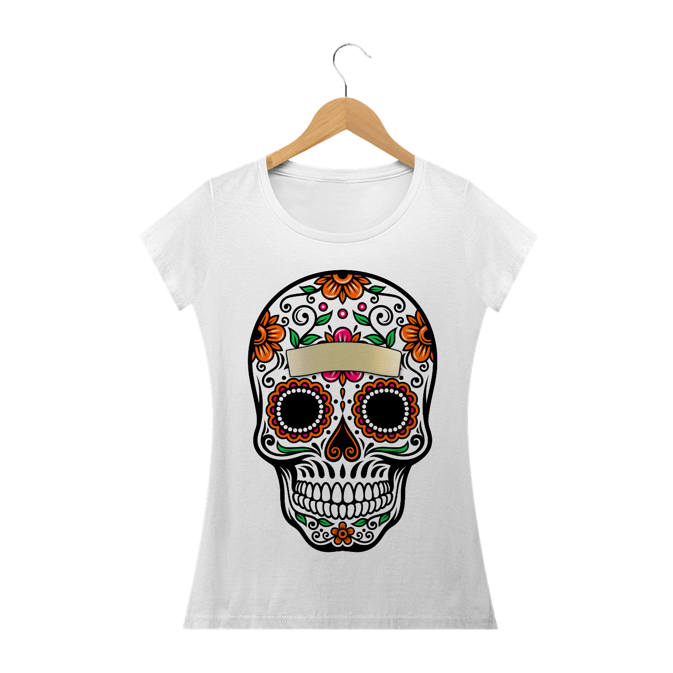 Nome do produto  BABY LONG PRIME - CAVEIRA MEXICANA