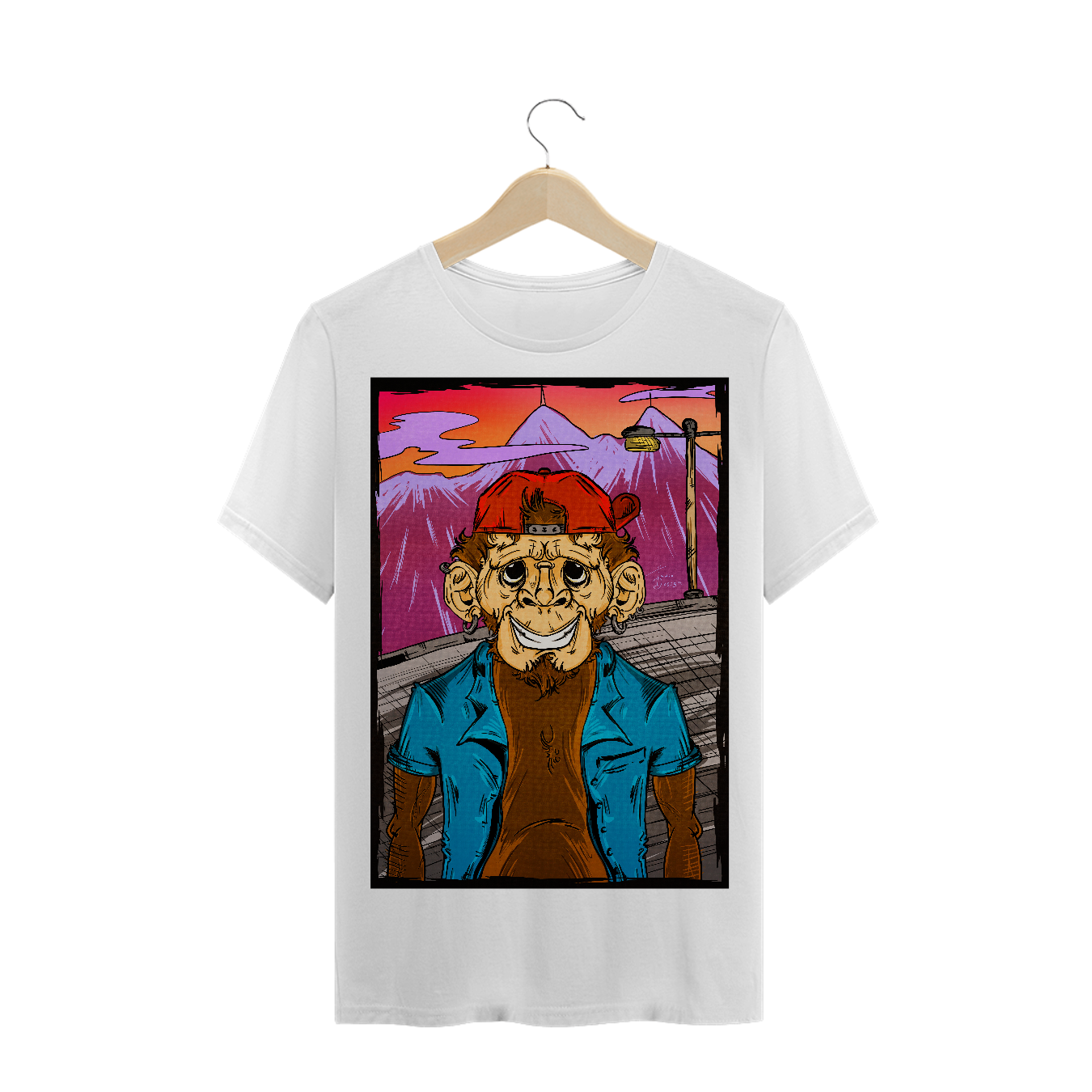 Nome do produto  Mico | Índio Design