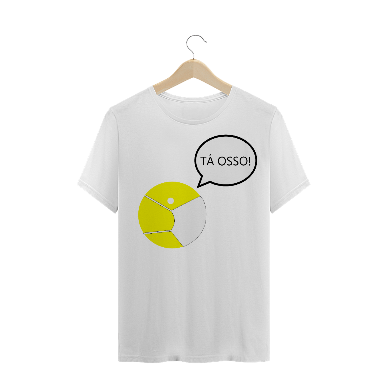 Nome do produto  Camisa PacMan