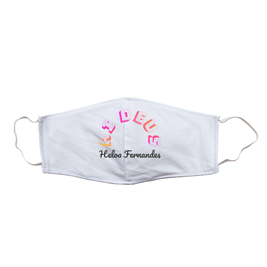 Nome do produto  Mascara AI DEUS 