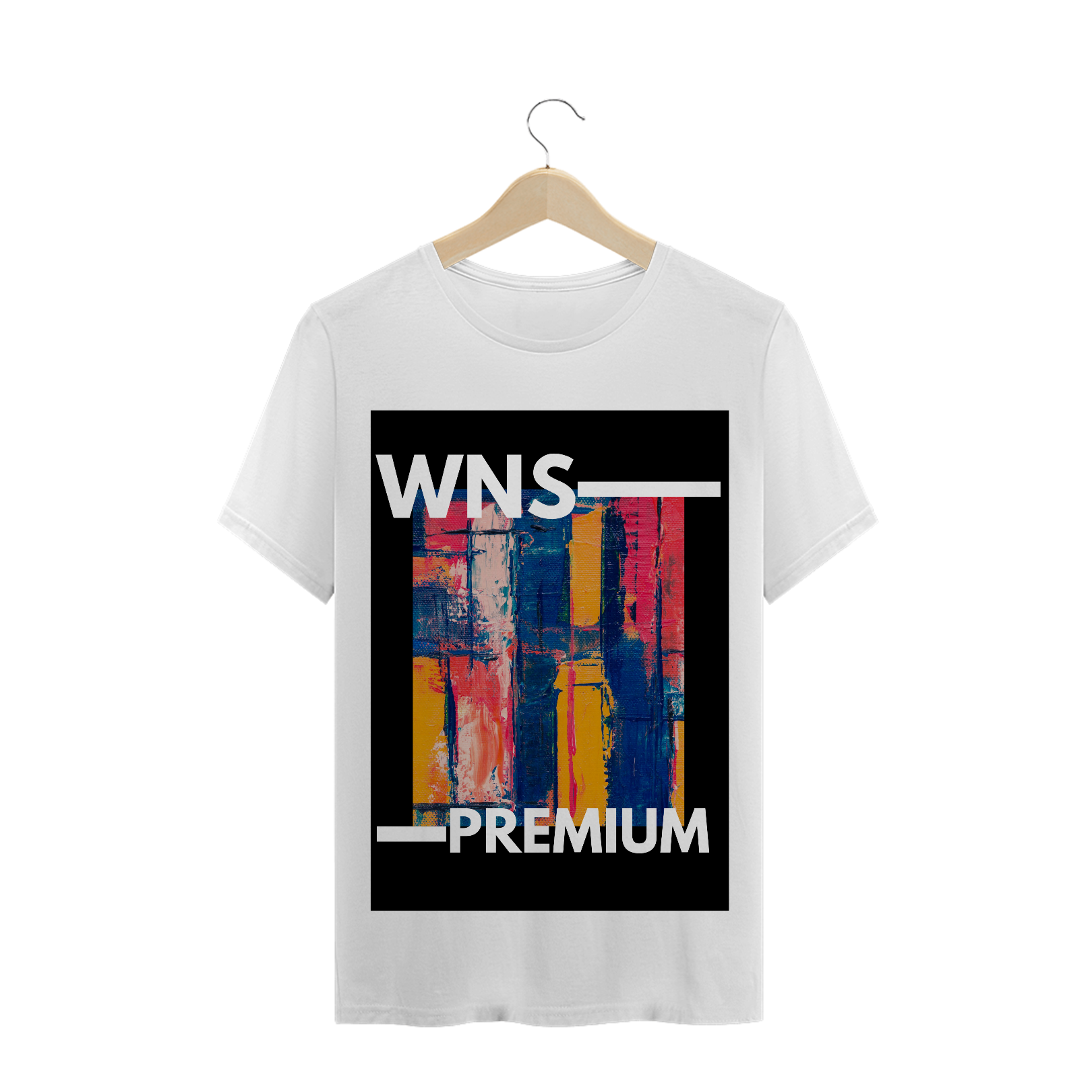 Nome do produto  CAMISA WNS PREMIUM