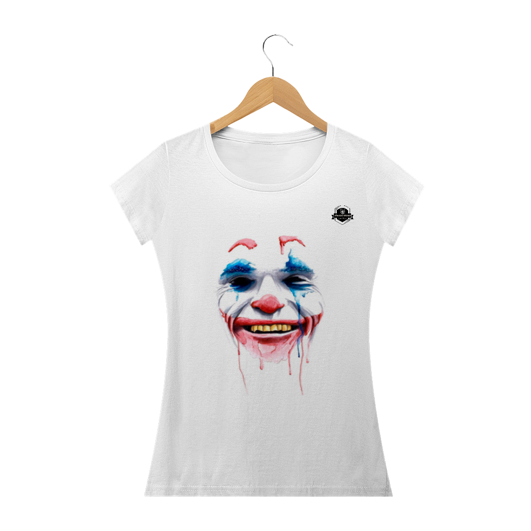 Nome do produto  Coringa Modelo somente na cor branca